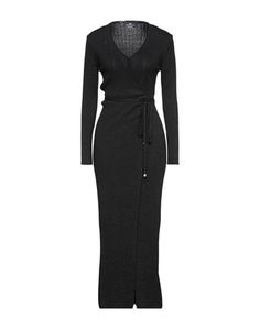 Длинное платье Elisabetta Franchi