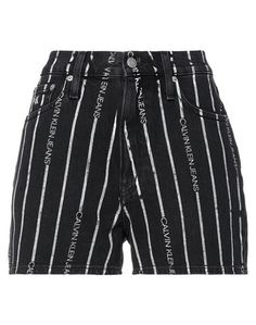 Джинсовые шорты Calvin Klein Jeans