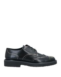 Обувь на шнурках Giuseppe Zanotti