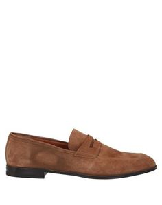 Мокасины Bally