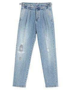 Джинсовые брюки Eleventy