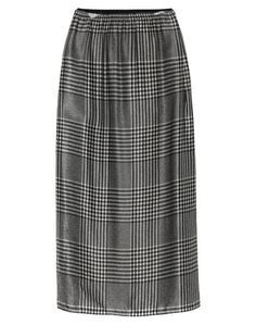 Длинная юбка Mm6 Maison Margiela