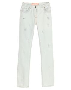 Джинсовые брюки Blumarine