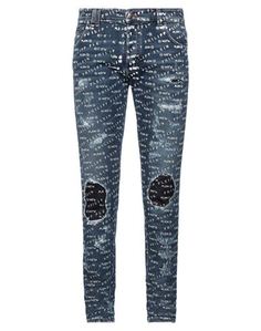 Джинсовые брюки Philipp Plein