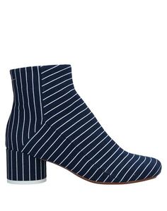 Полусапоги и высокие ботинки Mm6 Maison Margiela