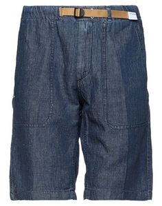 Джинсовые шорты White Sand 88