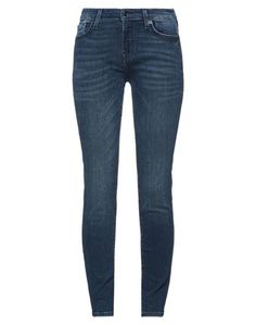 Джинсовые брюки 7 For All Mankind