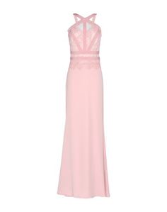 Длинное платье Tadashi Shoji