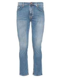 Джинсовые брюки Nudie Jeans CO