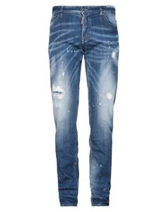 Джинсовые брюки Dsquared2