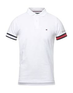 Поло Tommy Hilfiger
