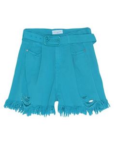 Джинсовые шорты Gaëlle Paris