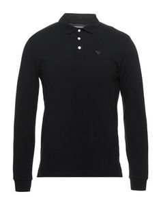 Поло Emporio Armani