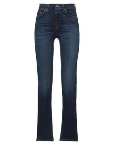 Джинсовые брюки 7 For All Mankind
