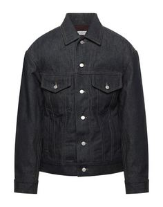 Джинсовая верхняя одежда Dries Van Noten