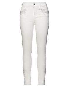 Джинсовые брюки Blugirl Blumarine