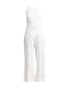 Комбинезоны без бретелей Ermanno Scervino