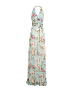Длинное платье Etro