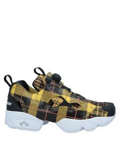 Кеды и кроссовки Reebok