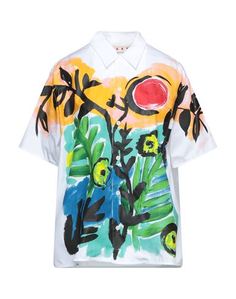 Pубашка Marni