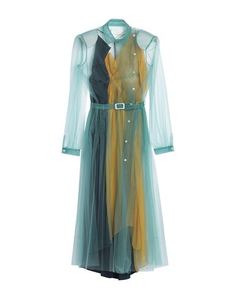 Длинное платье Maison Margiela