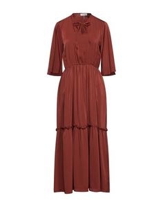 Длинное платье Miss Miss