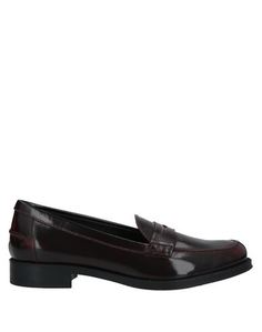 Мокасины Tod`S