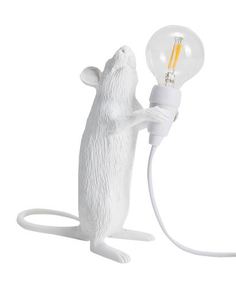 Настольная лампа Seletti