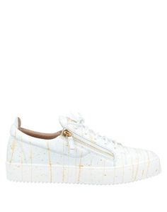 Кеды и кроссовки Giuseppe Zanotti