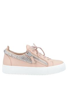 Кеды и кроссовки Giuseppe Zanotti