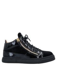 Кеды и кроссовки Giuseppe Zanotti