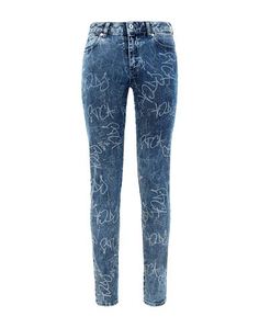 Джинсовые брюки Just Cavalli