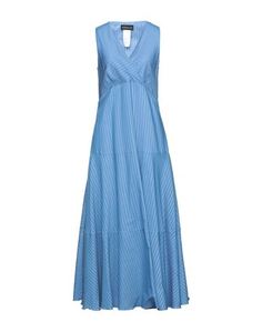 Длинное платье Sportmax Code