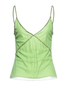Топ без рукавов Blugirl Blumarine
