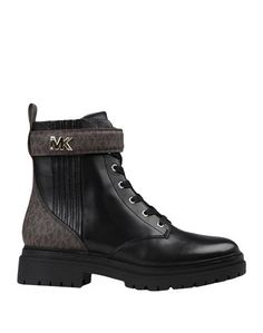Полусапоги и высокие ботинки Michael Michael Kors