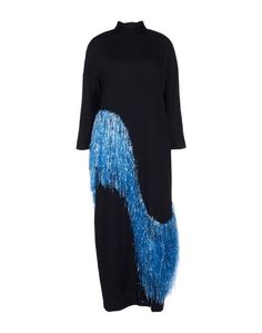 Длинное платье Dries Van Noten