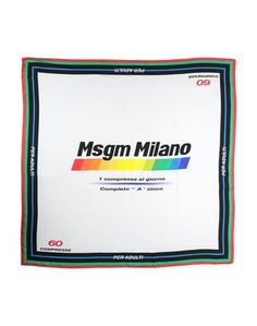 Шарф Msgm