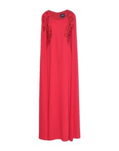Длинное платье Marchesa Notte