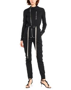 Комбинезоны без бретелей Rick Owens