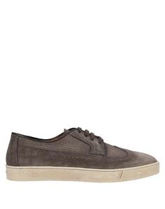 Обувь на шнурках Santoni