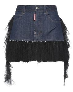 Джинсовая юбка Dsquared2