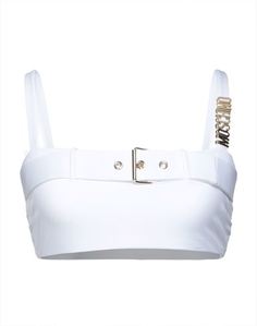 Купальный бюстгальтер Moschino