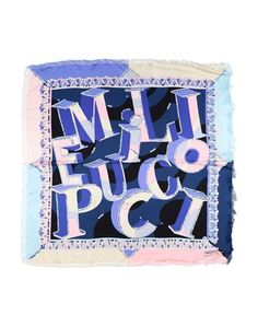 Шарф Emilio Pucci