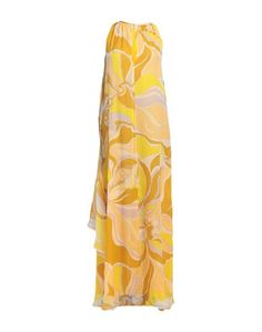 Длинное платье Emilio Pucci