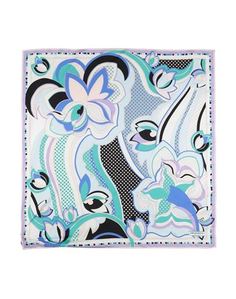 Шарф Emilio Pucci