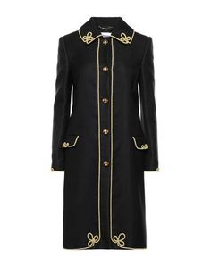 Пальто Moschino