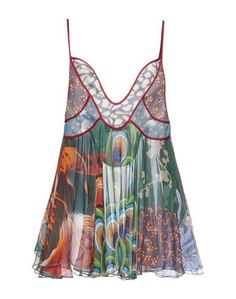 Топ без рукавов Dsquared2
