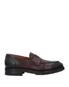 Мокасины Santoni