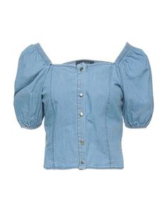 Джинсовая рубашка Kaos Jeans