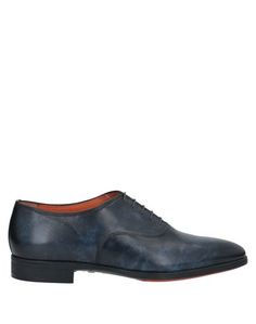 Обувь на шнурках Santoni